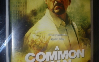 (SL) DVD) A Common Man * 2012 - Ben Cross