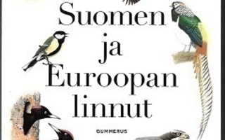 Suomen ja Euroopan linnut : määritysopas (530 lintulajia)