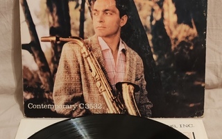 Art Pepper Art Pepper Meets The Rhythm Section lp