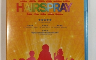 (SL) BLU-RAY) Hairspray (2007) SUOMIKANNET