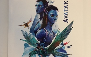 Avatar (4K Ultra HD + Blu-ray) (3 disc) James Cameron