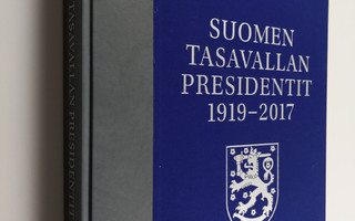 Juhani Suomi : Suomen tasavallan presidentit (numeroitu)