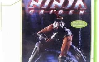 Xbox - Ninja Gaiden