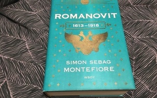 M: Simon Sebag Montefiore - Romanovit