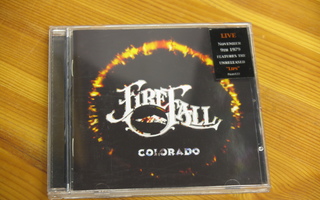 Firefall - Colorado cd