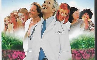 Dr. T And The Women (DVD)