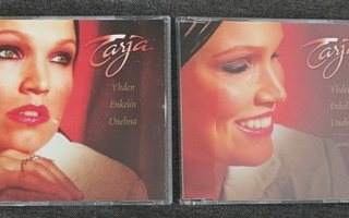 TARJA TURUNEN - YHDEN ENKELIN UNELMA (2004) (2CD)
