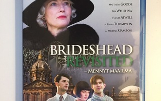 Brideshead Revisited (Blu-ray) Emma Thompson, Michael Gambon