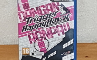 Danganronpa Trigger Happy Havoc PS Vita