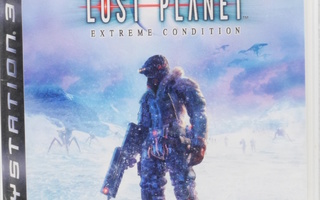 Lost Planet: Extreme Condition