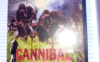 Dvd Cannibal Holocaust ( SIS POSTIKULU  )