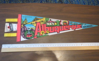 Albuquerque-viiri 1970-luku