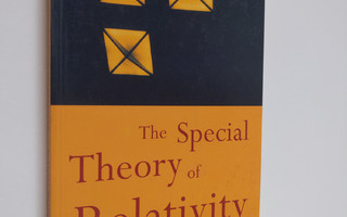 David Bohm : The special theory of relativity
