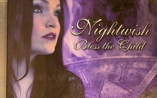 NIGHTWISH - Bless The Child cd digipak, Mini-Album