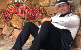 Jari Sillanpää: Al Ritmo Latino (CD)