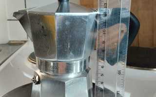 Mutteripannu Bialetti Moka Express 3 cups