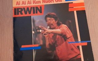 IRWIN Ai Ai Ai Kun Nuori Ois  GDL 2090 1990 Suomi