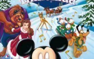 Walt Disney - Talven Ihmemaa "Uudenveroinen"