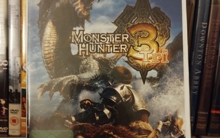 Monster Hunter 3 (Wii)