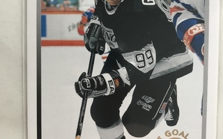 1993-94 Upper Deck All-Time Scorer Wayne Gretzky #99