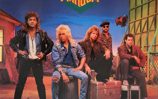 Night Ranger - Big Life LP