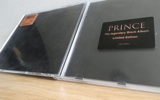 Prince - The Legendary Black Album Limited Edition