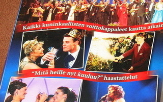 20 Vuotta Tangokuninkaallisia (DVD)