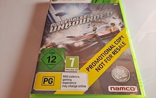 Ridge Racer Unbounded (Promo) (Xbox 360)
