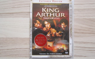 King Arthur -DVD