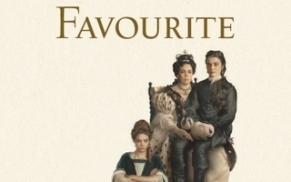 The Favourite  -   (Blu-ray)