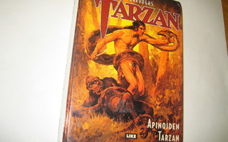 Edgar Rice Burroughs - Apinoiden Tarzan