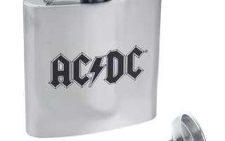 ACDC HIP FLASK - HEAD HUNTER STORE.