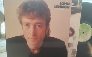 JOHN LENNON, The Collection, LP EEC -82 SIISTI KUNTO !!