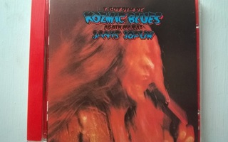 Janis Joplin - Kozmic Blues CD