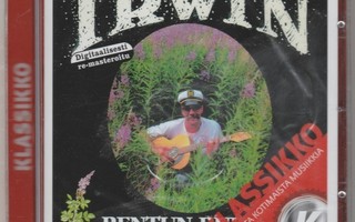 CD; Irwin : Rentun Ruusu (Muoveissa)