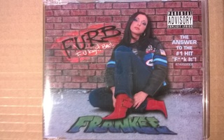 Frankee - F U Right Back CDS