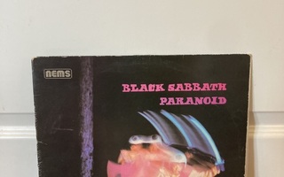 Black Sabbath – Paranoid LP
