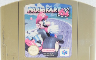 Mario Kart 64