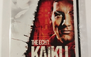 (SL) UUSI! DVD) Kaiku - The Echo (1998) Clive Owen