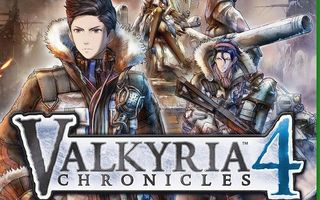 Valkyria Chronicles 4 Xbox One (Käytetty)