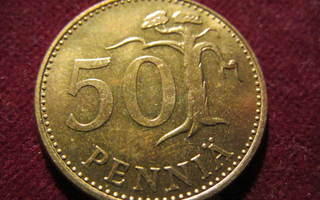 50 penniä 1979