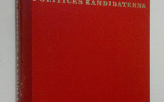 Valtiotieteen kandidaatit = Politices kandidaterna : 1966
