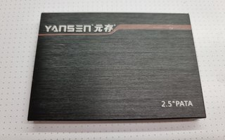 Yansen 8 GB ssd 2.5" PATA kiintolevy