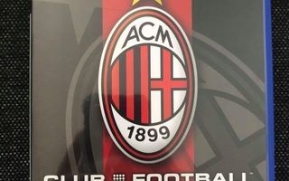 AC Milan Club Football (Playstation 2)