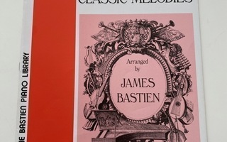 Piano Favorite classic Melodies. J.Bastien. Taso Primer