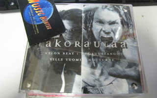 NYLON BEAT / VILLE TUOMI-TAKORAUTAA CD SINGLE