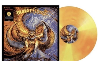 Motörhead : Another Perfect Day, Orange & Yellow - LP (uusi)