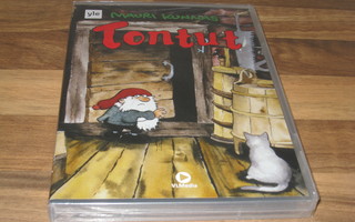 Tontut dvd (Mauri Kunnas)