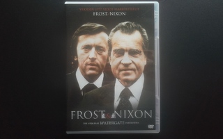 DVD: Frost & Nixon: The Original Watergate Interviews (1977/