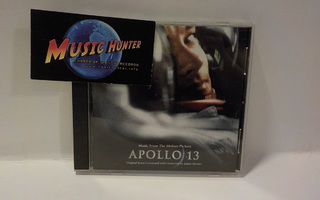 JAMES HORNER - APOLLO 13 SOUNDTRACK CD